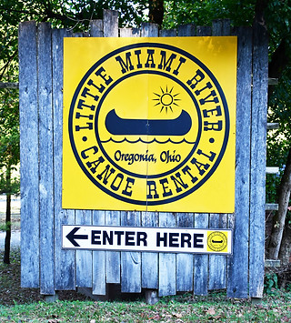 Little Miami Trail Canoe Rental.JPG