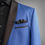 Miniatura: SMOKING AZUL