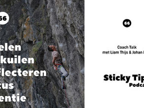 EP66. Doelen, valkuilen, reflecteren, focus en intentie