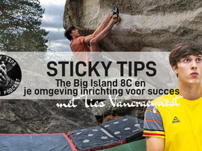 EP28. The Big Island 8C en je omgeving inrichting voor succes met Ties Vancraeynest