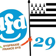 Dyspraxie France Dys 29 logo