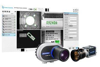 Image of Advantech advanced embedded electronic solutiosn