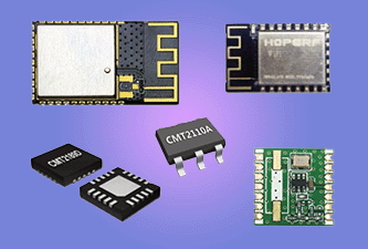 Image of HOPERF RF and Sensor ICs