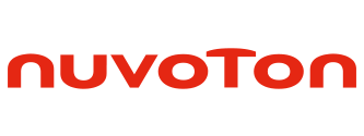 Image of Nuvoton logo