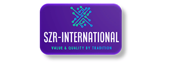 Image of SZR-International logo
