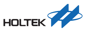 Image of Holtek logo