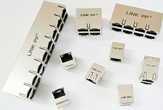 Image of Link PP connectors
