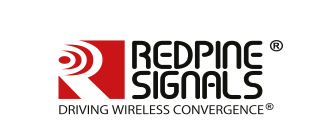 Image of Redpine Signals logo