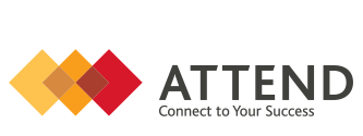 Image of Attend logo