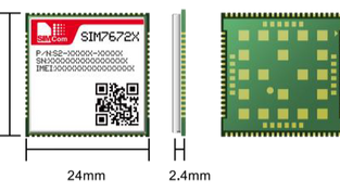 Introducing the New SIM7672 LTE Cat 1bis Module for IoT Connectivity