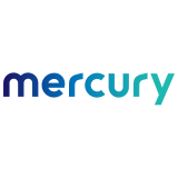Image of Mercury Systems logo