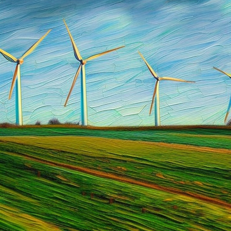How Inertial Measurement Units (IMUs) are Revolutionising Green Energy Generation