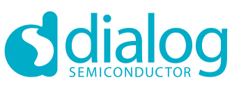 image of the dialog semiconductor logo