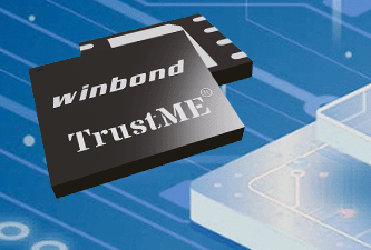 Image of Winbond memory solutions