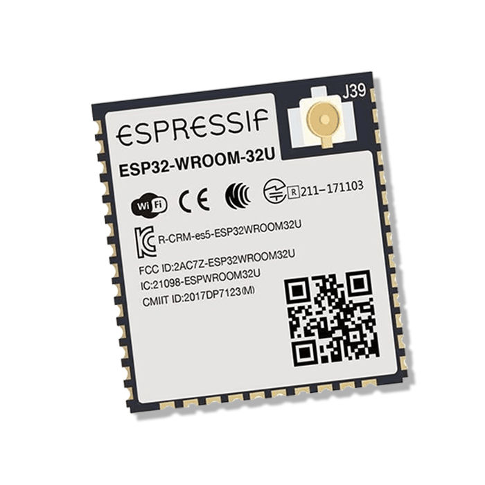 ESP32-WROOM-32U (XX0H32)