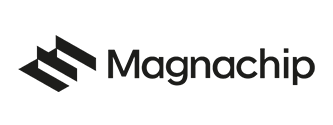 Image of Magnachip logo