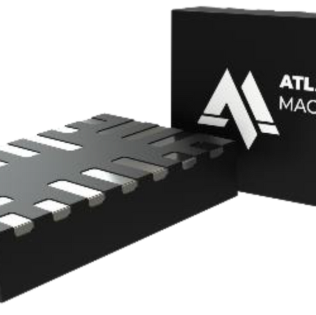 Atlas Magnetics uASIC replaces passives and discretes for low cost, low energy, space-saving design