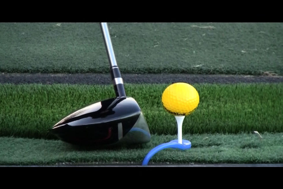 Thumbnail: NeverLostGolf Tee Saver ™