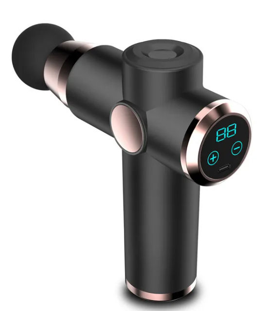 Smart Deep Tissue Massage Gun
