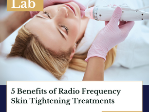 Radio Frequency Skin Tightening