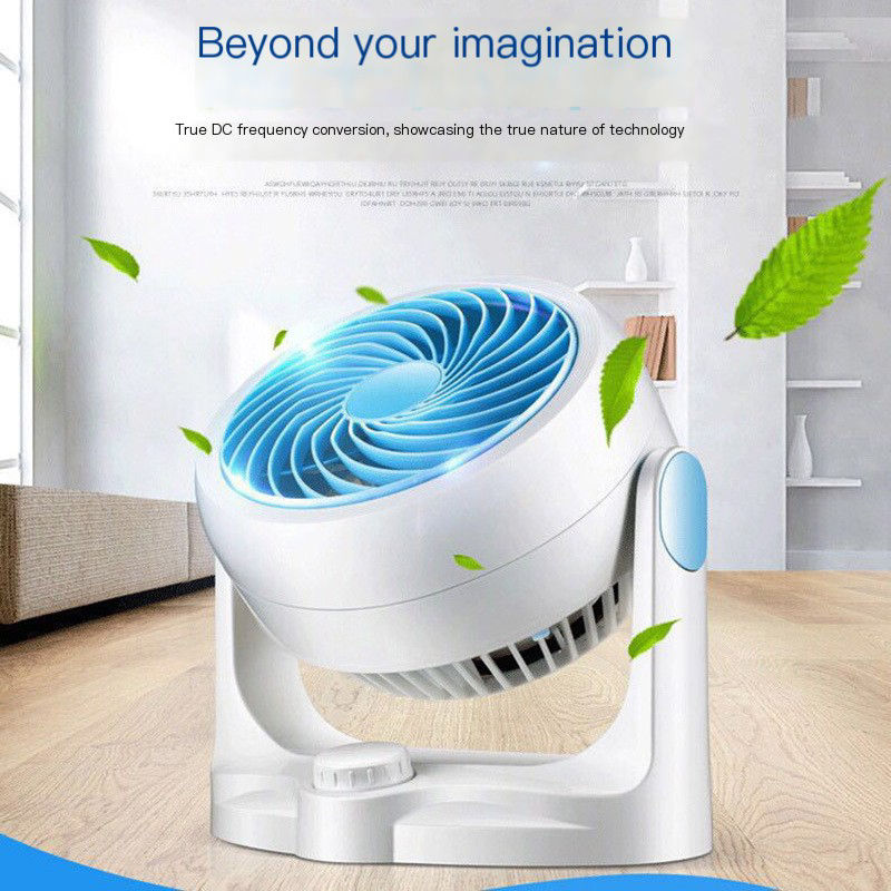 Smart Turbo Air Circulation Fan