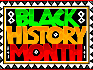 Celebrating Black History Month