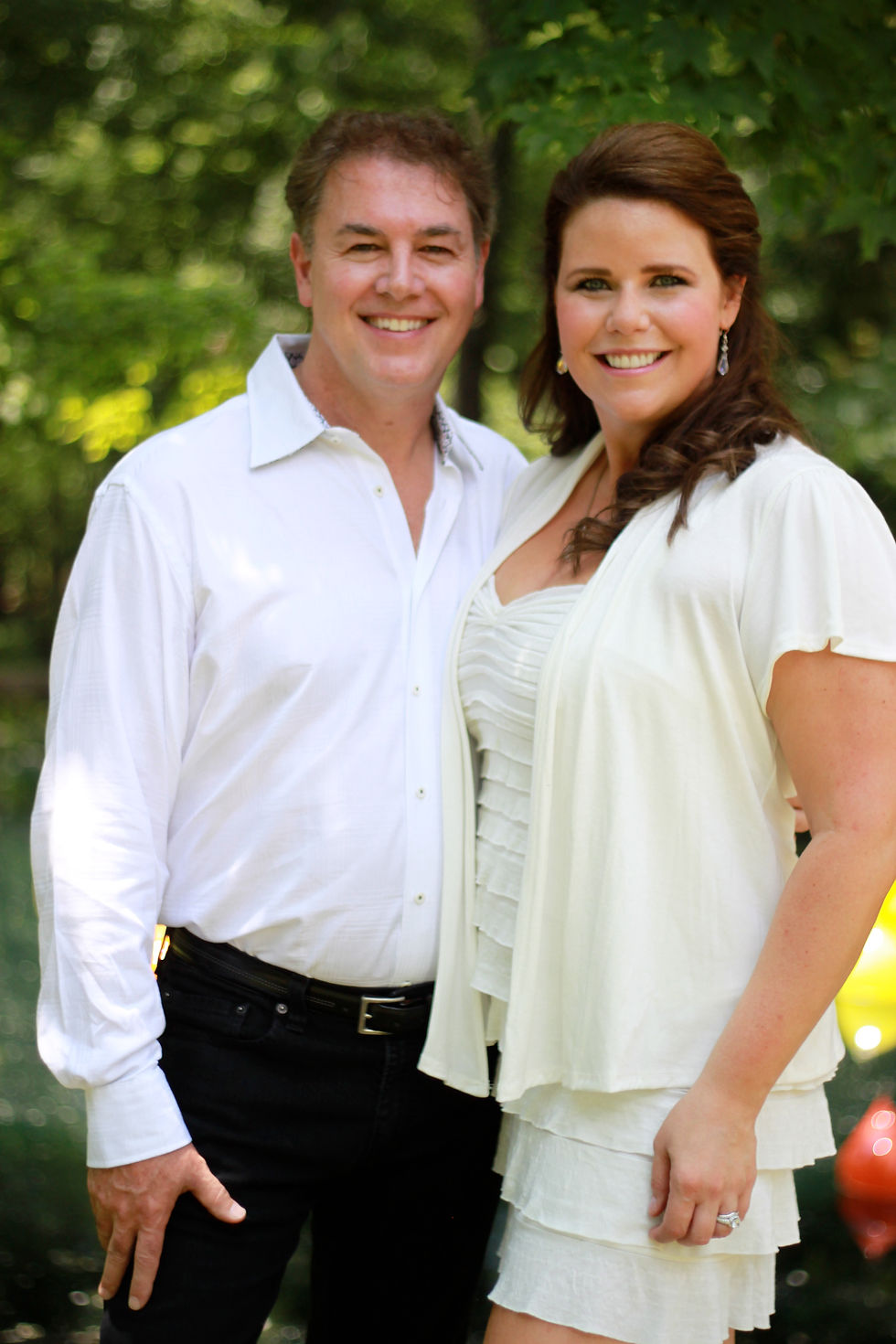 David and Tamera Thoener