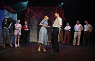 Love's Labour's Lost - Belmont University 