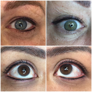 Basic Eyeliners