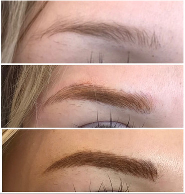 Hybrid Brows