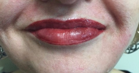 Full Lip Color