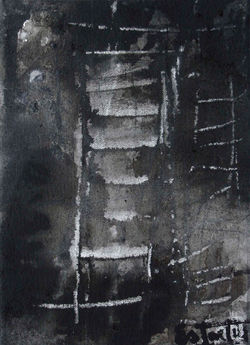 Escaleras XII 27x19