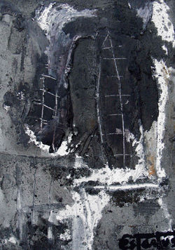 Maquina y escalera 27x22