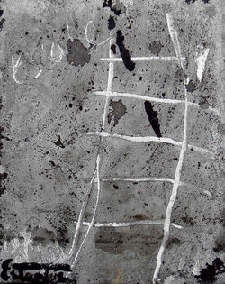 Escalera XI 24x19