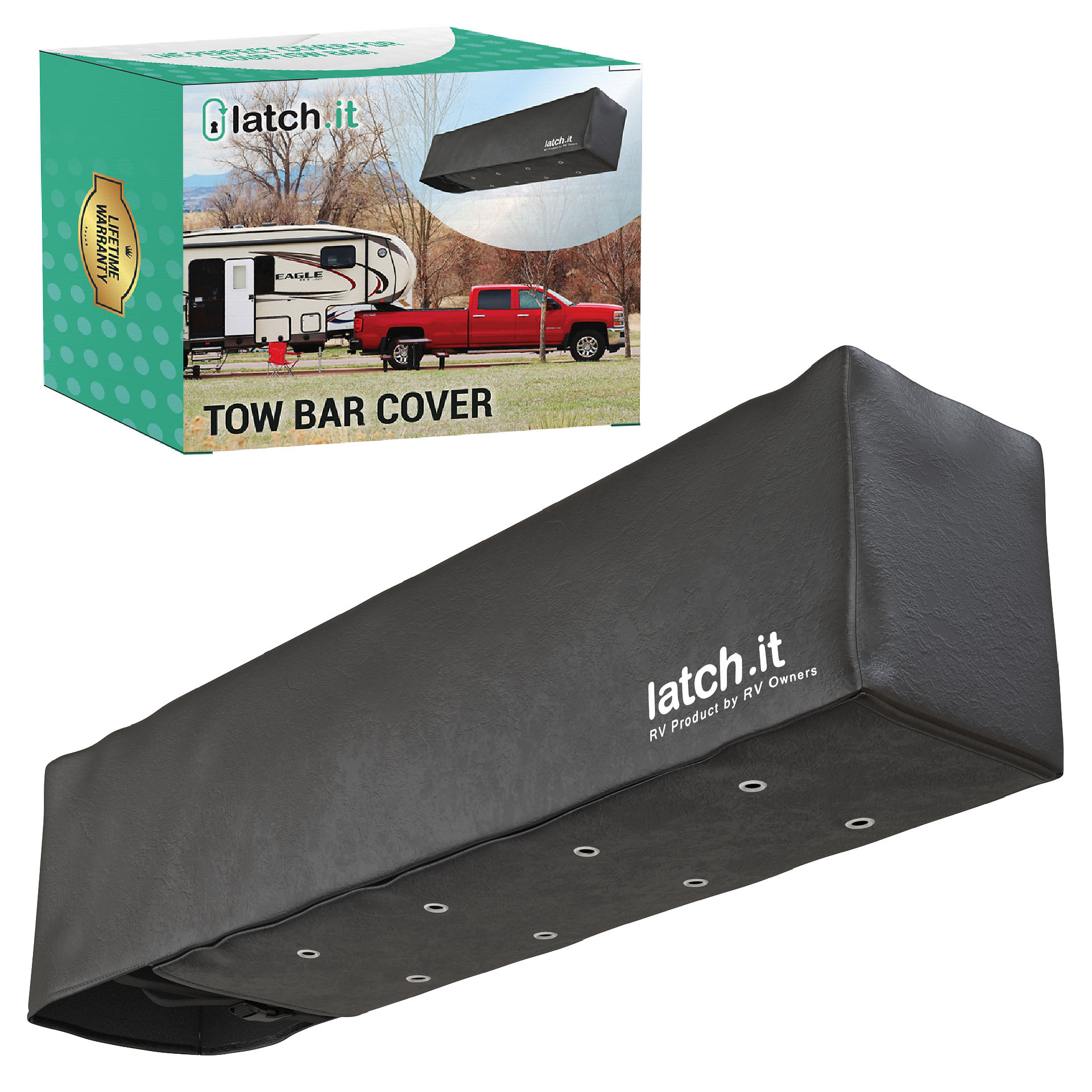 Tow Bar Cover
