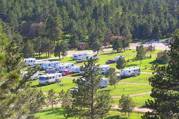 Rush No More RV Resort