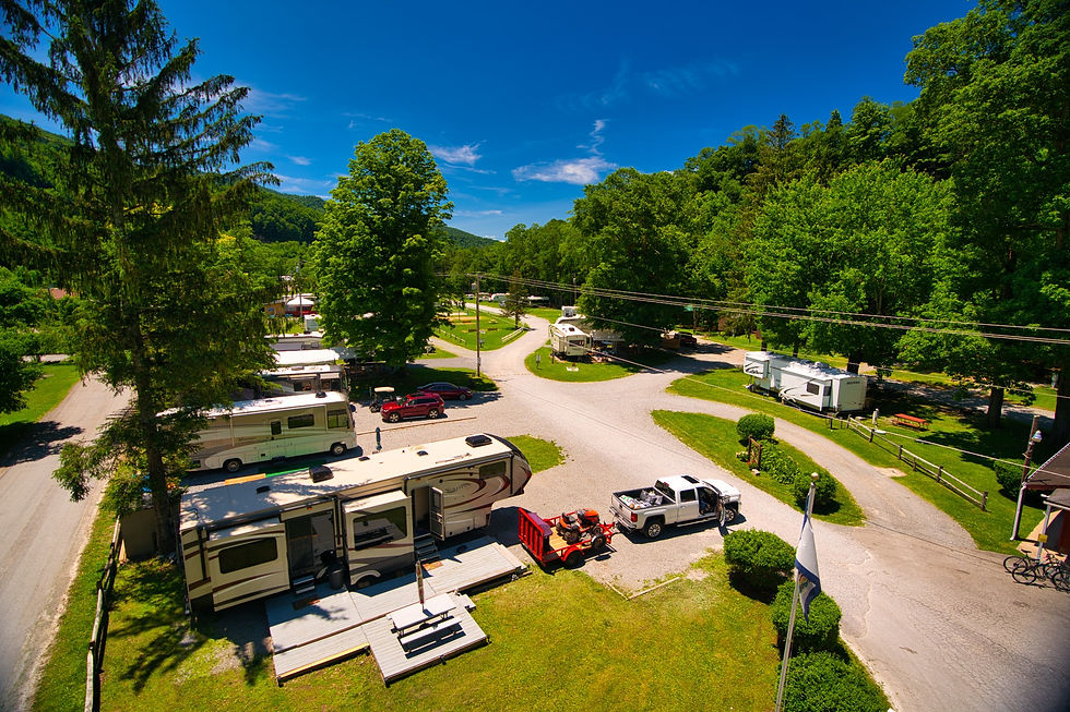 Revelle’s River Resort