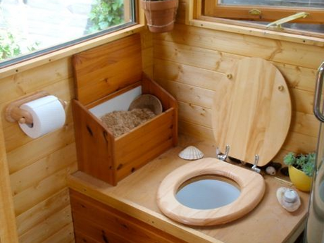 How Do RV Composting Toilets Work