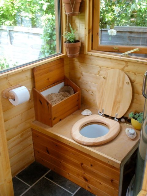 How Do RV Composting Toilets Work