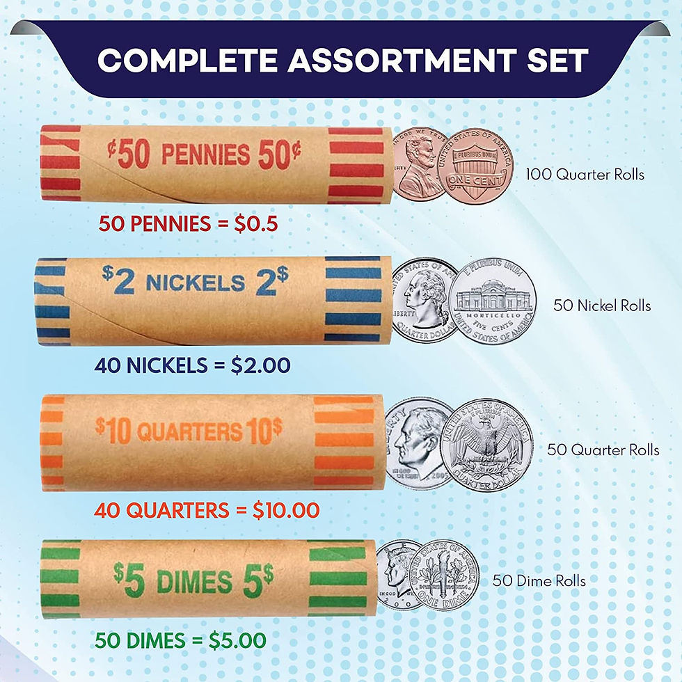 Thumbnail: Coin Wraps