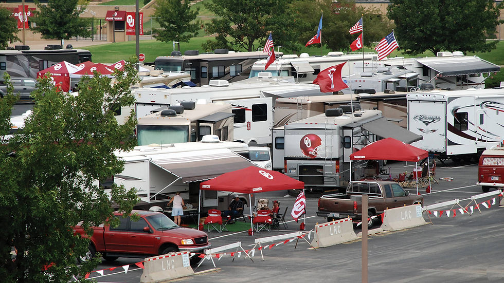 RV Tailgating Guide