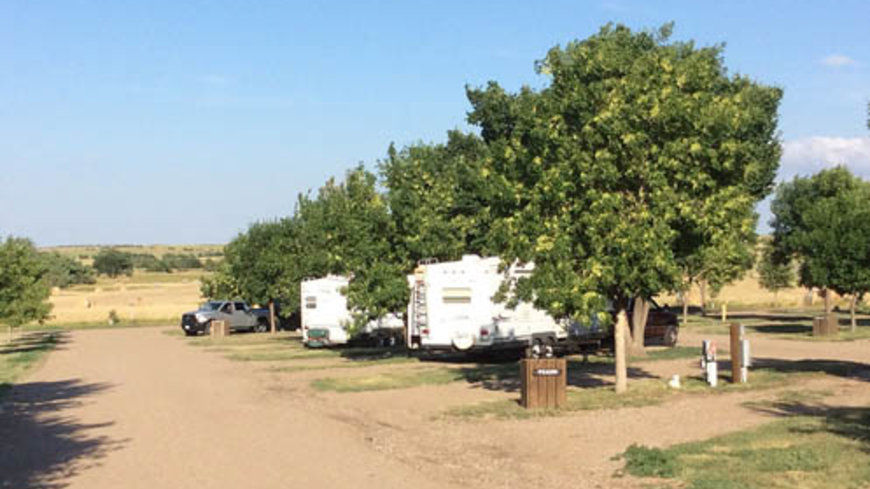 New Frontier RV Park & Campground