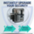 Thumbnail: Keyed alike locking mechanism for RV entry doors