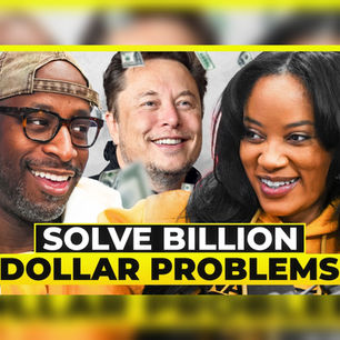 Stay RELEVANT By Solving PROBLEMS, Thinking BIG And Embracing CHANGE!!! - David & Donni #430