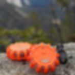 Thumbnail: LED safety light for travel