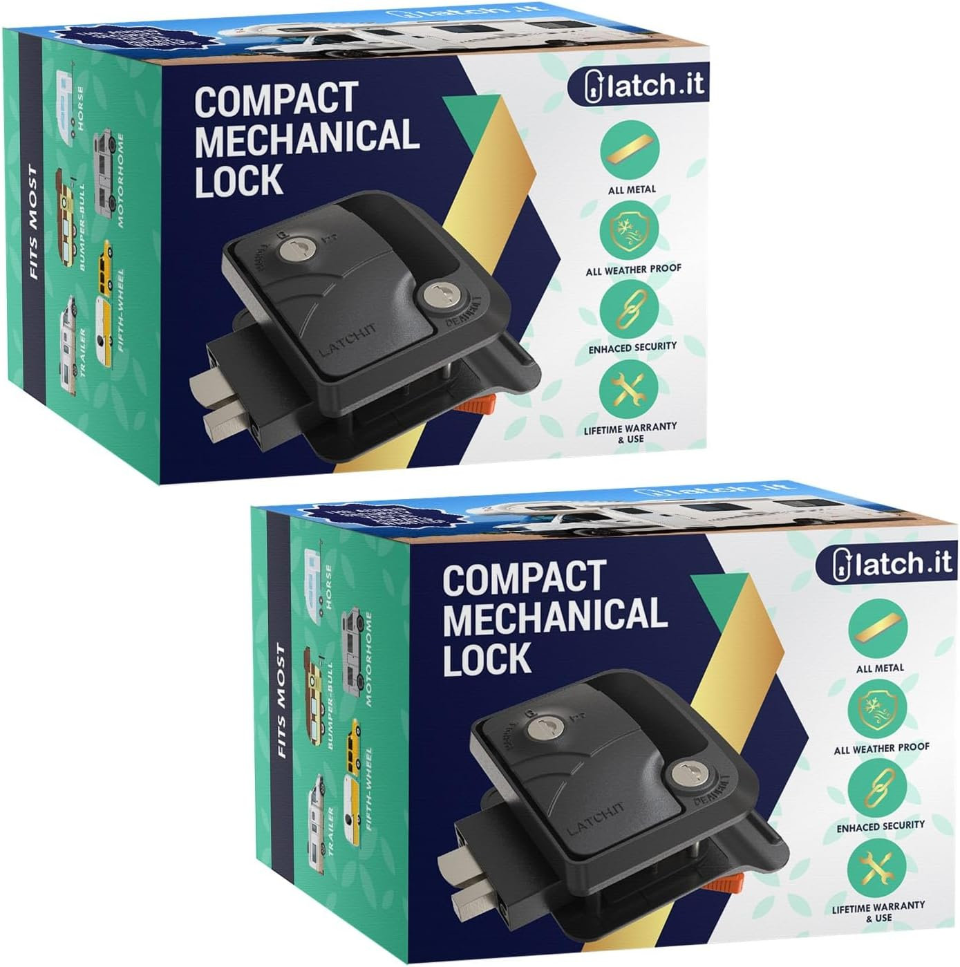 keyedalikeminimechanicalrvdoorlocks