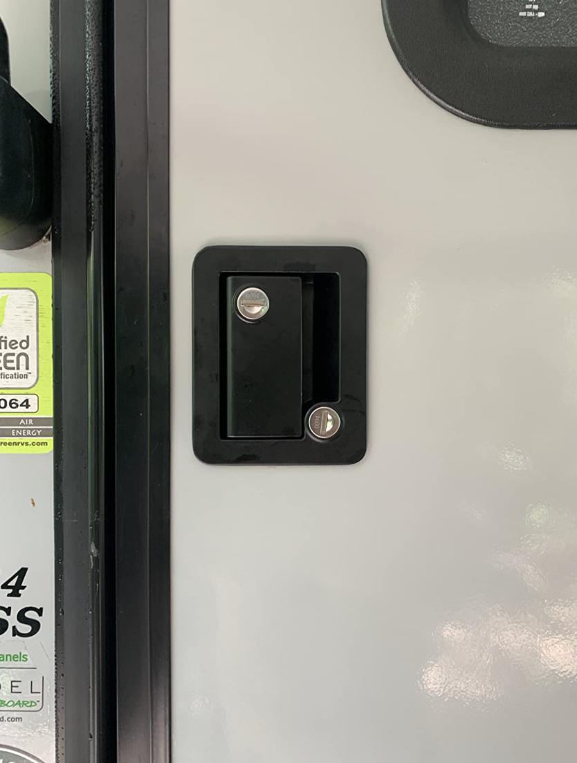 LATCH.IT Keyless Entry RV Locks & More