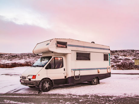 Top 7 RV Friendly Ski Resorts