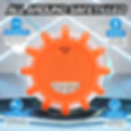 Thumbnail: Battery-operated flare lights