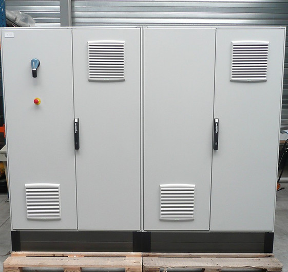 cablage armoire électrique